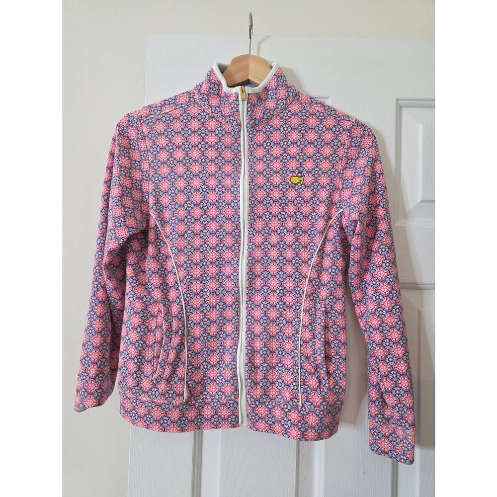 Masters Tournament zip-up jacket XS